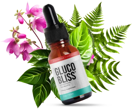 GlucoBliss 1 bottle